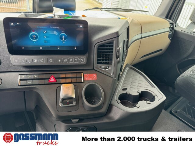 Mercedes-Benz Actros 2645 L 6x4, MultimediaCockpit, - Kamion s kukastom dizalicom: slika Mercedes-Benz Actros 2645 L 6x4, MultimediaCockpit, - Kamion s kukastom dizalicom Mercedes-Benz Actros 2645 L 6x4, MultimediaCockpit, - Kamion s kukastom dizalicom: slika Mercedes-Benz Actros 2645 L 6x4, MultimediaCockpit, - Kamion s kukastom dizalicom