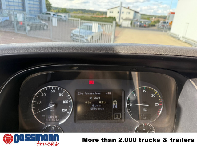 Mercedes-Benz Actros 2646 K 6x4, Retarder, Bordmatik - Kiper: slika Mercedes-Benz Actros 2646 K 6x4, Retarder, Bordmatik - Kiper Mercedes-Benz Actros 2646 K 6x4, Retarder, Bordmatik - Kiper: slika Mercedes-Benz Actros 2646 K 6x4, Retarder, Bordmatik - Kiper