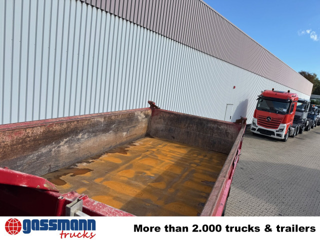 Mercedes-Benz Actros 2646 K 6x4, Retarder, Bordmatik - Kiper: slika Mercedes-Benz Actros 2646 K 6x4, Retarder, Bordmatik - Kiper Mercedes-Benz Actros 2646 K 6x4, Retarder, Bordmatik - Kiper: slika Mercedes-Benz Actros 2646 K 6x4, Retarder, Bordmatik - Kiper