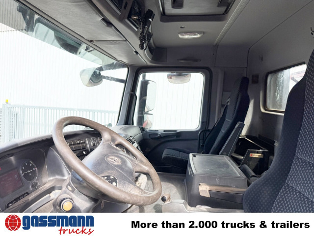 Mercedes-Benz Actros 2646 K 6x4, Retarder, Bordmatik - Kiper: slika Mercedes-Benz Actros 2646 K 6x4, Retarder, Bordmatik - Kiper Mercedes-Benz Actros 2646 K 6x4, Retarder, Bordmatik - Kiper: slika Mercedes-Benz Actros 2646 K 6x4, Retarder, Bordmatik - Kiper