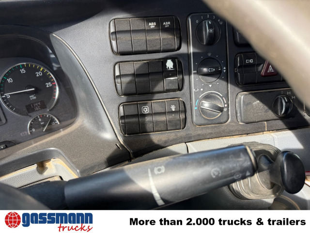 Mercedes-Benz Actros 2646 K 6x4, Retarder - Kamion-šasija: slika Mercedes-Benz Actros 2646 K 6x4, Retarder - Kamion-šasija Mercedes-Benz Actros 2646 K 6x4, Retarder - Kamion-šasija: slika Mercedes-Benz Actros 2646 K 6x4, Retarder - Kamion-šasija