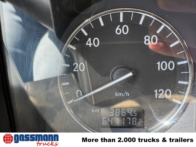 Mercedes-Benz Actros 2648 LK 6x4, Retarder, Bordmatik, - Kiper: slika Mercedes-Benz Actros 2648 LK 6x4, Retarder, Bordmatik, - Kiper Mercedes-Benz Actros 2648 LK 6x4, Retarder, Bordmatik, - Kiper: slika Mercedes-Benz Actros 2648 LK 6x4, Retarder, Bordmatik, - Kiper