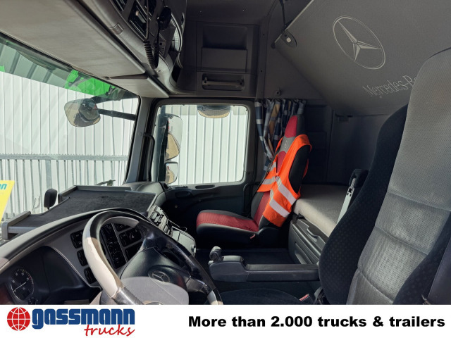 Mercedes-Benz Actros 2648 LK 6x4, Retarder, Bordmatik, - Kiper: slika Mercedes-Benz Actros 2648 LK 6x4, Retarder, Bordmatik, - Kiper Mercedes-Benz Actros 2648 LK 6x4, Retarder, Bordmatik, - Kiper: slika Mercedes-Benz Actros 2648 LK 6x4, Retarder, Bordmatik, - Kiper