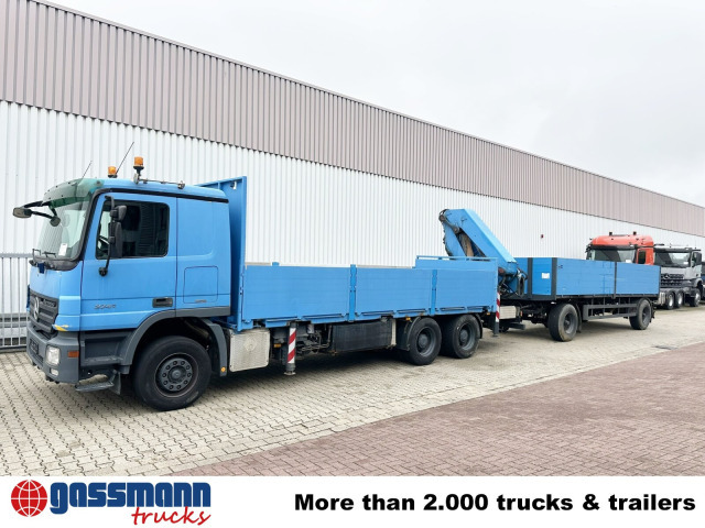 Mercedes-Benz Actros 2741 L 6x4, Twist-Lock ausz. auf 3m, - Kamion s otvorenim sandukom, Kamion s kranom: slika Mercedes-Benz Actros 2741 L 6x4, Twist-Lock ausz. auf 3m, - Kamion s otvorenim sandukom, Kamion s kranom Mercedes-Benz Actros 2741 L 6x4, Twist-Lock ausz. auf 3m, - Kamion s otvorenim sandukom, Kamion s kranom: slika Mercedes-Benz Actros 2741 L 6x4, Twist-Lock ausz. auf 3m, - Kamion s otvorenim sandukom, Kamion s kranom