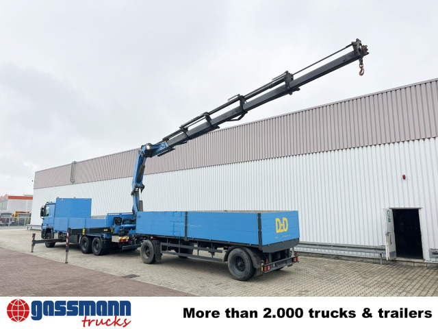 Mercedes-Benz Actros 2741 L 6x4, Twist-Lock ausz. auf 3m, - Kamion s otvorenim sandukom, Kamion s kranom: slika Mercedes-Benz Actros 2741 L 6x4, Twist-Lock ausz. auf 3m, - Kamion s otvorenim sandukom, Kamion s kranom Mercedes-Benz Actros 2741 L 6x4, Twist-Lock ausz. auf 3m, - Kamion s otvorenim sandukom, Kamion s kranom: slika Mercedes-Benz Actros 2741 L 6x4, Twist-Lock ausz. auf 3m, - Kamion s otvorenim sandukom, Kamion s kranom