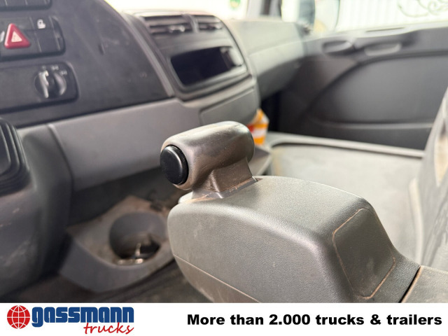 Kiper Mercedes-Benz Actros 3241 K 8x4/4, Bordmatik: slika Kiper Mercedes-Benz Actros 3241 K 8x4/4, Bordmatik