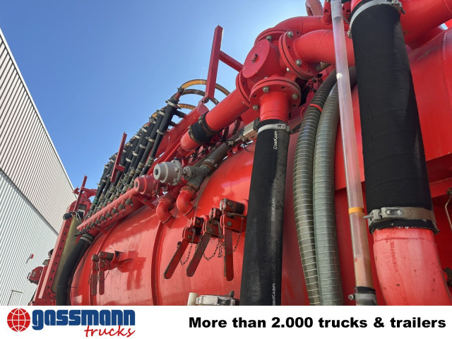 Mercedes-Benz Actros 3246 L 8x2, Hellmers Saug- und Spülwagen - Cestovna čistilica: slika Mercedes-Benz Actros 3246 L 8x2, Hellmers Saug- und Spülwagen - Cestovna čistilica Mercedes-Benz Actros 3246 L 8x2, Hellmers Saug- und Spülwagen - Cestovna čistilica: slika Mercedes-Benz Actros 3246 L 8x2, Hellmers Saug- und Spülwagen - Cestovna čistilica