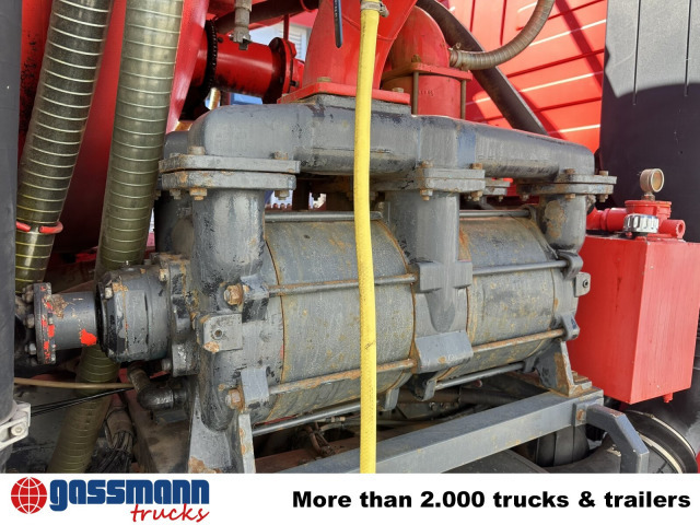 Mercedes-Benz Actros 3246 L 8x2, Hellmers Saug- und Spülwagen - Cestovna čistilica: slika Mercedes-Benz Actros 3246 L 8x2, Hellmers Saug- und Spülwagen - Cestovna čistilica Mercedes-Benz Actros 3246 L 8x2, Hellmers Saug- und Spülwagen - Cestovna čistilica: slika Mercedes-Benz Actros 3246 L 8x2, Hellmers Saug- und Spülwagen - Cestovna čistilica