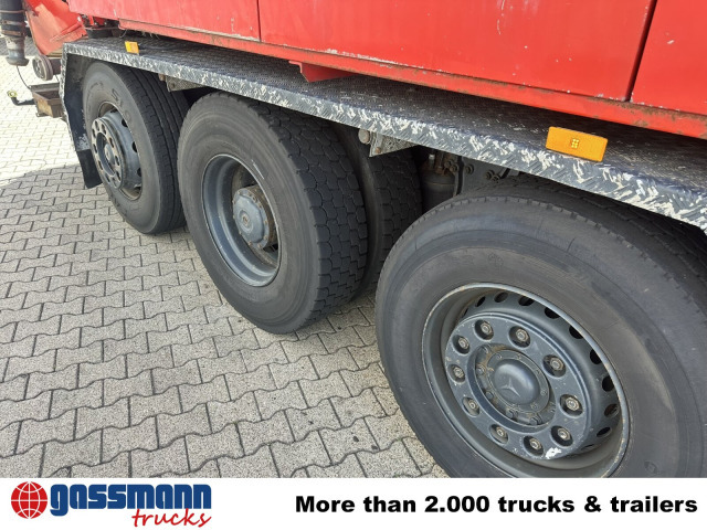 Mercedes-Benz Actros 3246 L 8x2, Hellmers Saug- und Spülwagen - Cestovna čistilica: slika Mercedes-Benz Actros 3246 L 8x2, Hellmers Saug- und Spülwagen - Cestovna čistilica Mercedes-Benz Actros 3246 L 8x2, Hellmers Saug- und Spülwagen - Cestovna čistilica: slika Mercedes-Benz Actros 3246 L 8x2, Hellmers Saug- und Spülwagen - Cestovna čistilica