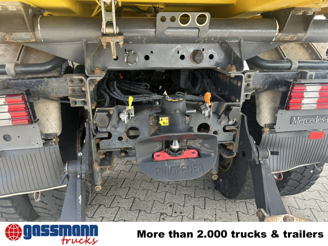 Kamion-šasija Mercedes-Benz Actros 3348 AK 6x6: slika Kamion-šasija Mercedes-Benz Actros 3348 AK 6x6
