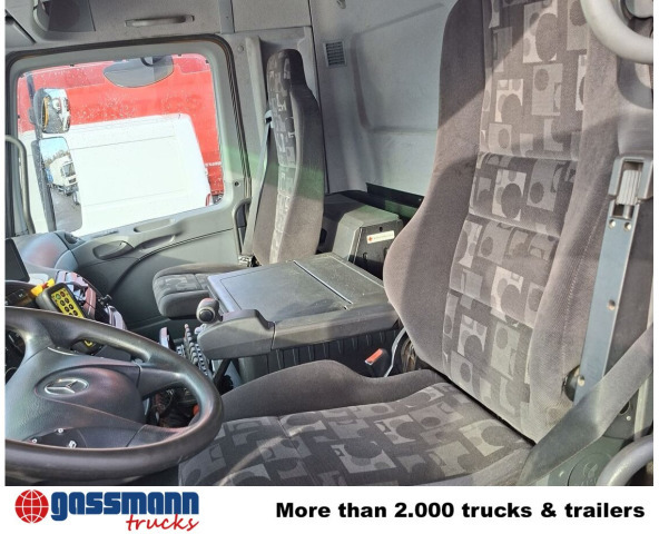 Mercedes-Benz Actros 4146 K 8x4/4, Retarder, Kran Hiab XS 477 - Kamion s kukastom dizalicom, Kamion s kranom: slika Mercedes-Benz Actros 4146 K 8x4/4, Retarder, Kran Hiab XS 477 - Kamion s kukastom dizalicom, Kamion s kranom Mercedes-Benz Actros 4146 K 8x4/4, Retarder, Kran Hiab XS 477 - Kamion s kukastom dizalicom, Kamion s kranom: slika Mercedes-Benz Actros 4146 K 8x4/4, Retarder, Kran Hiab XS 477 - Kamion s kukastom dizalicom, Kamion s kranom