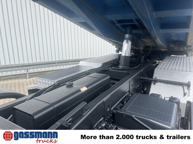 Mercedes-Benz Actros MP 3, 3241/8x4, Alukipper Bordmatik, - Kiper: slika Mercedes-Benz Actros MP 3, 3241/8x4, Alukipper Bordmatik, - Kiper Mercedes-Benz Actros MP 3, 3241/8x4, Alukipper Bordmatik, - Kiper: slika Mercedes-Benz Actros MP 3, 3241/8x4, Alukipper Bordmatik, - Kiper