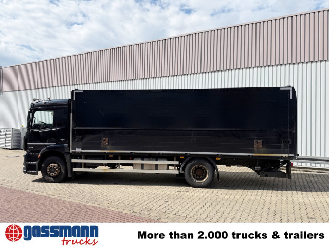 Mercedes-Benz Antos 1836 L 4x2, Getränkekoffer, LBW Dautel - Kamion sandučar: slika Mercedes-Benz Antos 1836 L 4x2, Getränkekoffer, LBW Dautel - Kamion sandučar Mercedes-Benz Antos 1836 L 4x2, Getränkekoffer, LBW Dautel - Kamion sandučar: slika Mercedes-Benz Antos 1836 L 4x2, Getränkekoffer, LBW Dautel - Kamion sandučar