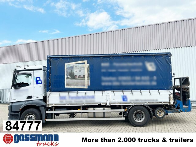 Mercedes-Benz Antos 1840 L 4x2, Aufnahme für Mitnahmestapler - Kamion s otvorenim sandukom: slika Mercedes-Benz Antos 1840 L 4x2, Aufnahme für Mitnahmestapler - Kamion s otvorenim sandukom Mercedes-Benz Antos 1840 L 4x2, Aufnahme für Mitnahmestapler - Kamion s otvorenim sandukom: slika Mercedes-Benz Antos 1840 L 4x2, Aufnahme für Mitnahmestapler - Kamion s otvorenim sandukom