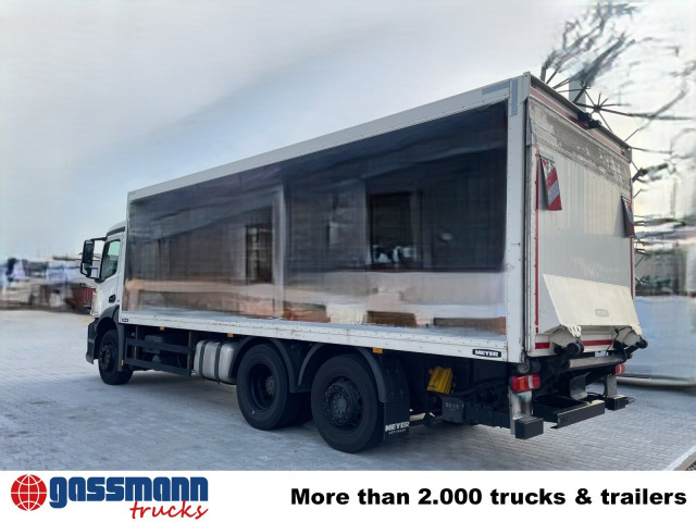 Mercedes-Benz Antos 2535 L 6x2, Lenk-/Liftachse, LBW BÄR - Kamion sandučar: slika Mercedes-Benz Antos 2535 L 6x2, Lenk-/Liftachse, LBW BÄR - Kamion sandučar Mercedes-Benz Antos 2535 L 6x2, Lenk-/Liftachse, LBW BÄR - Kamion sandučar: slika Mercedes-Benz Antos 2535 L 6x2, Lenk-/Liftachse, LBW BÄR - Kamion sandučar