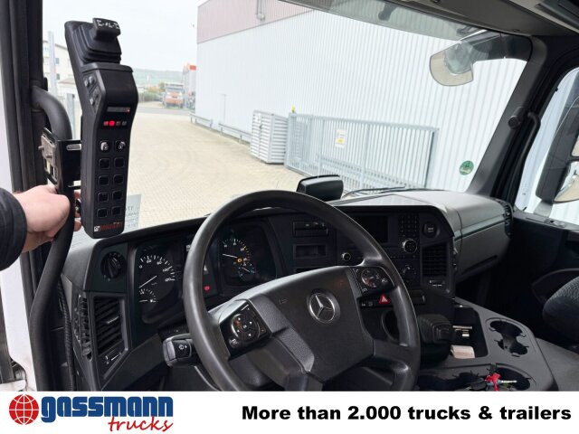 Mercedes-Benz Antos 2536/43 L 6x2, Liftachse, Hiab XR 21S61 - Kamion s kukastom dizalicom: slika Mercedes-Benz Antos 2536/43 L 6x2, Liftachse, Hiab XR 21S61 - Kamion s kukastom dizalicom Mercedes-Benz Antos 2536/43 L 6x2, Liftachse, Hiab XR 21S61 - Kamion s kukastom dizalicom: slika Mercedes-Benz Antos 2536/43 L 6x2, Liftachse, Hiab XR 21S61 - Kamion s kukastom dizalicom