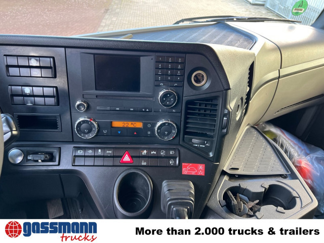 Mercedes-Benz Antos 2545 L 6x2, Retarder, Lenk-/Liftachse - Kamion s kukastom dizalicom: slika Mercedes-Benz Antos 2545 L 6x2, Retarder, Lenk-/Liftachse - Kamion s kukastom dizalicom Mercedes-Benz Antos 2545 L 6x2, Retarder, Lenk-/Liftachse - Kamion s kukastom dizalicom: slika Mercedes-Benz Antos 2545 L 6x2, Retarder, Lenk-/Liftachse - Kamion s kukastom dizalicom