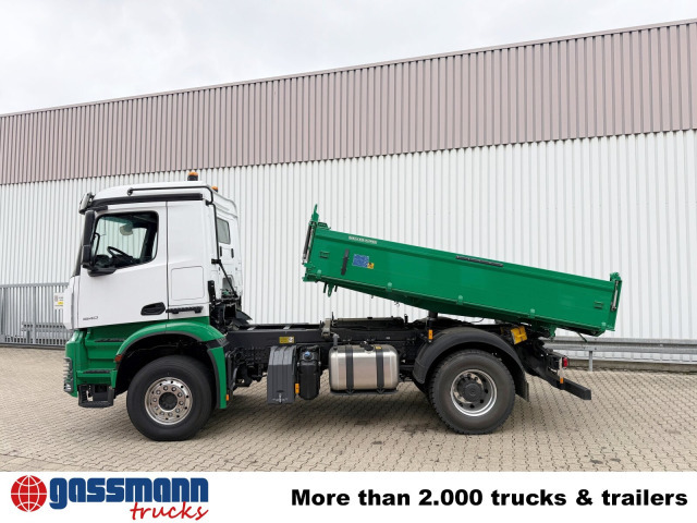 Mercedes-Benz Arocs 1840 K 4x2, MultimediaCockpit, - Kiper, Kamion s kranom: slika Mercedes-Benz Arocs 1840 K 4x2, MultimediaCockpit, - Kiper, Kamion s kranom Mercedes-Benz Arocs 1840 K 4x2, MultimediaCockpit, - Kiper, Kamion s kranom: slika Mercedes-Benz Arocs 1840 K 4x2, MultimediaCockpit, - Kiper, Kamion s kranom