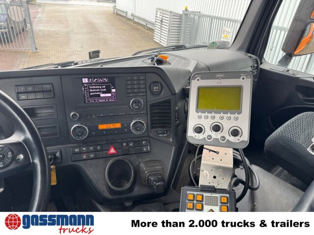Kiper Mercedes-Benz Arocs 2036 AK 4x4, Grounder, Motorabtrieb,: slika Kiper Mercedes-Benz Arocs 2036 AK 4x4, Grounder, Motorabtrieb,