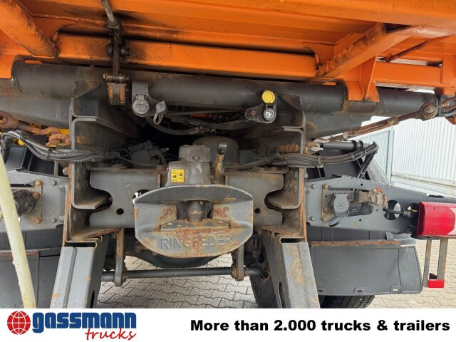 Kiper Mercedes-Benz Arocs 2036 AK 4x4, Grounder, Motorabtrieb,: slika Kiper Mercedes-Benz Arocs 2036 AK 4x4, Grounder, Motorabtrieb,