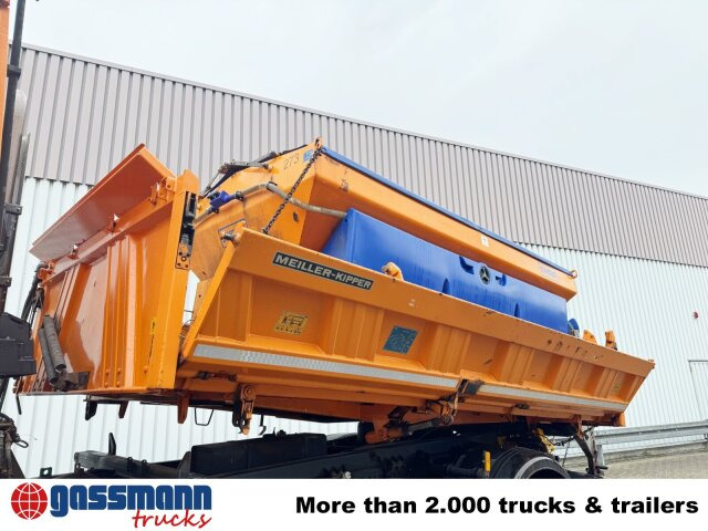 Mercedes-Benz Arocs 2036 AK 4x4, Grounder, Motorabtrieb, - Kiper: slika Mercedes-Benz Arocs 2036 AK 4x4, Grounder, Motorabtrieb, - Kiper Mercedes-Benz Arocs 2036 AK 4x4, Grounder, Motorabtrieb, - Kiper: slika Mercedes-Benz Arocs 2036 AK 4x4, Grounder, Motorabtrieb, - Kiper