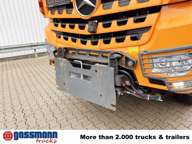Kiper Mercedes-Benz Arocs 2036 AK 4x4, Grounder, Motorabtrieb,: slika Kiper Mercedes-Benz Arocs 2036 AK 4x4, Grounder, Motorabtrieb,