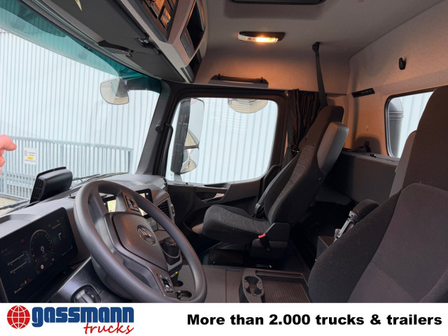 Mercedes-Benz Arocs 2542/45 L 6x2/4, Vorlauflenk-/liftachse, - Utovarivač s proklizavajućim upravljanjem: slika Mercedes-Benz Arocs 2542/45 L 6x2/4, Vorlauflenk-/liftachse, - Utovarivač s proklizavajućim upravljanjem Mercedes-Benz Arocs 2542/45 L 6x2/4, Vorlauflenk-/liftachse, - Utovarivač s proklizavajućim upravljanjem: slika Mercedes-Benz Arocs 2542/45 L 6x2/4, Vorlauflenk-/liftachse, - Utovarivač s proklizavajućim upravljanjem