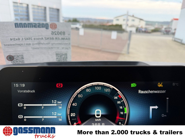 Mercedes-Benz Arocs 2542/45 L 6x2/4, Vorlauflenk-/liftachse, - Utovarivač s proklizavajućim upravljanjem: slika Mercedes-Benz Arocs 2542/45 L 6x2/4, Vorlauflenk-/liftachse, - Utovarivač s proklizavajućim upravljanjem Mercedes-Benz Arocs 2542/45 L 6x2/4, Vorlauflenk-/liftachse, - Utovarivač s proklizavajućim upravljanjem: slika Mercedes-Benz Arocs 2542/45 L 6x2/4, Vorlauflenk-/liftachse, - Utovarivač s proklizavajućim upravljanjem