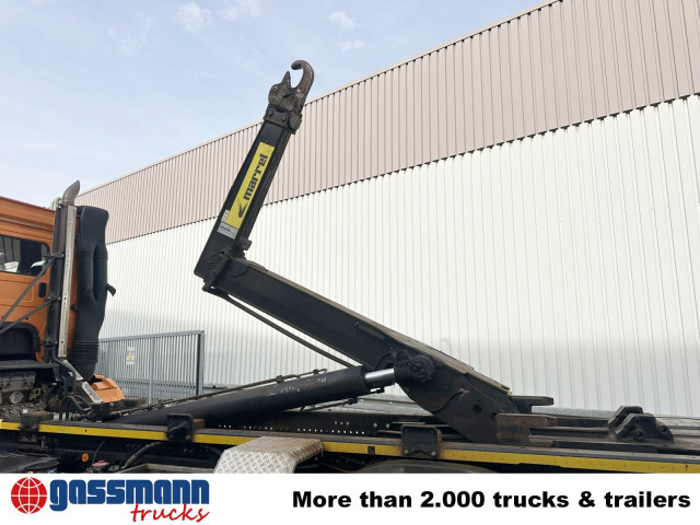 Mercedes-Benz Arocs 2552 L 6x2, Lenk-/Liftachse - Kamion s kukastom dizalicom: slika Mercedes-Benz Arocs 2552 L 6x2, Lenk-/Liftachse - Kamion s kukastom dizalicom Mercedes-Benz Arocs 2552 L 6x2, Lenk-/Liftachse - Kamion s kukastom dizalicom: slika Mercedes-Benz Arocs 2552 L 6x2, Lenk-/Liftachse - Kamion s kukastom dizalicom