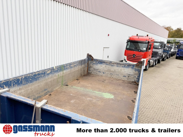 Mercedes-Benz Arocs 2640 LK 6x4, Alu-Bordwände, Kran - Kiper, Kamion s kranom: slika Mercedes-Benz Arocs 2640 LK 6x4, Alu-Bordwände, Kran - Kiper, Kamion s kranom Mercedes-Benz Arocs 2640 LK 6x4, Alu-Bordwände, Kran - Kiper, Kamion s kranom: slika Mercedes-Benz Arocs 2640 LK 6x4, Alu-Bordwände, Kran - Kiper, Kamion s kranom