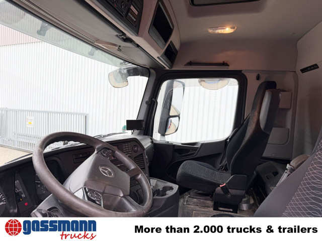 Mercedes-Benz Arocs 2640 LK 6x4, Alu-Bordwände, Kran - Kiper, Kamion s kranom: slika Mercedes-Benz Arocs 2640 LK 6x4, Alu-Bordwände, Kran - Kiper, Kamion s kranom Mercedes-Benz Arocs 2640 LK 6x4, Alu-Bordwände, Kran - Kiper, Kamion s kranom: slika Mercedes-Benz Arocs 2640 LK 6x4, Alu-Bordwände, Kran - Kiper, Kamion s kranom