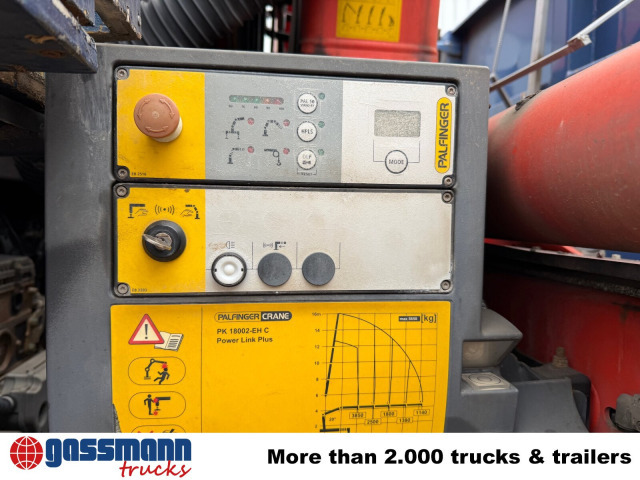 Mercedes-Benz Arocs 2640 LK 6x4, Alu-Bordwände, Kran - Kiper, Kamion s kranom: slika Mercedes-Benz Arocs 2640 LK 6x4, Alu-Bordwände, Kran - Kiper, Kamion s kranom Mercedes-Benz Arocs 2640 LK 6x4, Alu-Bordwände, Kran - Kiper, Kamion s kranom: slika Mercedes-Benz Arocs 2640 LK 6x4, Alu-Bordwände, Kran - Kiper, Kamion s kranom