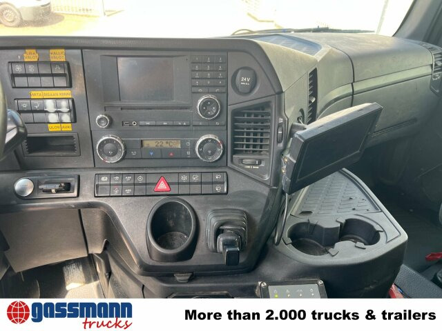 Mercedes-Benz Arocs 2642/45 K 6x4, Retarder, Motorabtrieb - Kamion-šasija: slika Mercedes-Benz Arocs 2642/45 K 6x4, Retarder, Motorabtrieb - Kamion-šasija Mercedes-Benz Arocs 2642/45 K 6x4, Retarder, Motorabtrieb - Kamion-šasija: slika Mercedes-Benz Arocs 2642/45 K 6x4, Retarder, Motorabtrieb - Kamion-šasija