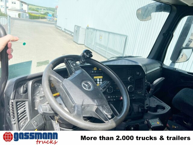 Mercedes-Benz Arocs 2642/45 K 6x4, Retarder, Motorabtrieb - Kamion-šasija: slika Mercedes-Benz Arocs 2642/45 K 6x4, Retarder, Motorabtrieb - Kamion-šasija Mercedes-Benz Arocs 2642/45 K 6x4, Retarder, Motorabtrieb - Kamion-šasija: slika Mercedes-Benz Arocs 2642/45 K 6x4, Retarder, Motorabtrieb - Kamion-šasija