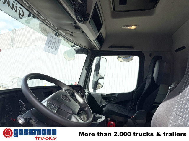 Kiper, Kamion s kranom Mercedes-Benz Arocs 2643 K 6x4, Kran Palfinger PK13001-K B,: slika Kiper, Kamion s kranom Mercedes-Benz Arocs 2643 K 6x4, Kran Palfinger PK13001-K B, Kiper, Kamion s kranom Mercedes-Benz Arocs 2643 K 6x4, Kran Palfinger PK13001-K B,: slika Kiper, Kamion s kranom Mercedes-Benz Arocs 2643 K 6x4, Kran Palfinger PK13001-K B,