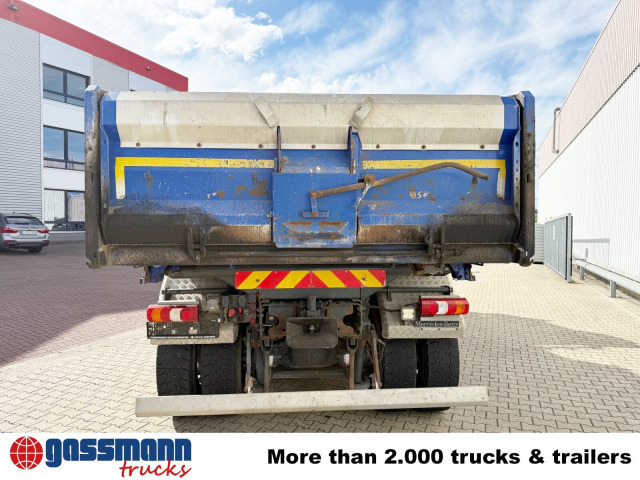 Kiper, Kamion s kranom Mercedes-Benz Arocs 2643 K 6x4, Kran Palfinger PK13001-K B,: slika Kiper, Kamion s kranom Mercedes-Benz Arocs 2643 K 6x4, Kran Palfinger PK13001-K B, Kiper, Kamion s kranom Mercedes-Benz Arocs 2643 K 6x4, Kran Palfinger PK13001-K B,: slika Kiper, Kamion s kranom Mercedes-Benz Arocs 2643 K 6x4, Kran Palfinger PK13001-K B,