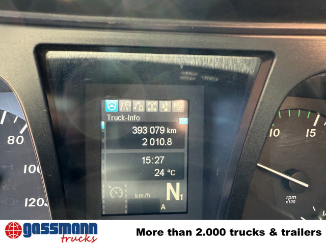 Mercedes-Benz Arocs 2643 LK 6x6 HAD, HydroDrive - Kiper: slika Mercedes-Benz Arocs 2643 LK 6x6 HAD, HydroDrive - Kiper Mercedes-Benz Arocs 2643 LK 6x6 HAD, HydroDrive - Kiper: slika Mercedes-Benz Arocs 2643 LK 6x6 HAD, HydroDrive - Kiper