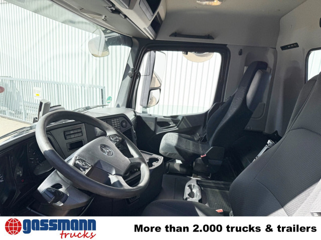 Mercedes-Benz Arocs 2643 LK 6x6 HAD, HydroDrive - Kiper: slika Mercedes-Benz Arocs 2643 LK 6x6 HAD, HydroDrive - Kiper Mercedes-Benz Arocs 2643 LK 6x6 HAD, HydroDrive - Kiper: slika Mercedes-Benz Arocs 2643 LK 6x6 HAD, HydroDrive - Kiper