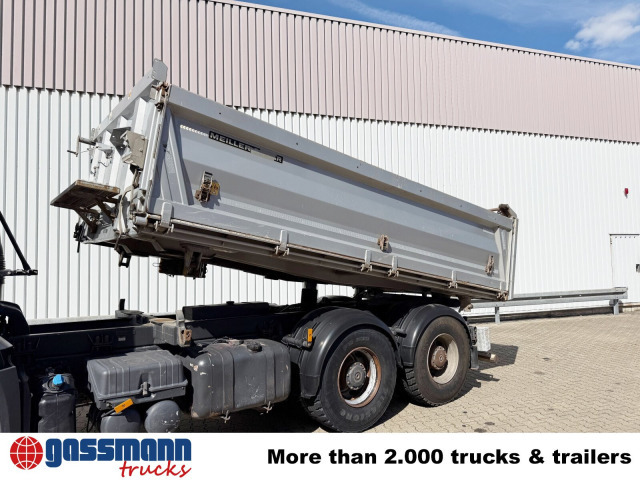 Mercedes-Benz Arocs 2643 LK 6x6 HAD, HydroDrive - Kiper: slika Mercedes-Benz Arocs 2643 LK 6x6 HAD, HydroDrive - Kiper Mercedes-Benz Arocs 2643 LK 6x6 HAD, HydroDrive - Kiper: slika Mercedes-Benz Arocs 2643 LK 6x6 HAD, HydroDrive - Kiper