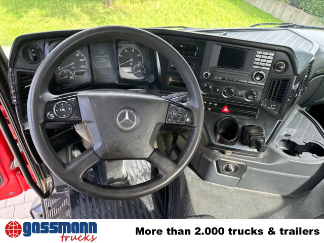 Mercedes-Benz Arocs 2645 K 6x4, Retarder, Bordmatik - Kiper: slika Mercedes-Benz Arocs 2645 K 6x4, Retarder, Bordmatik - Kiper Mercedes-Benz Arocs 2645 K 6x4, Retarder, Bordmatik - Kiper: slika Mercedes-Benz Arocs 2645 K 6x4, Retarder, Bordmatik - Kiper
