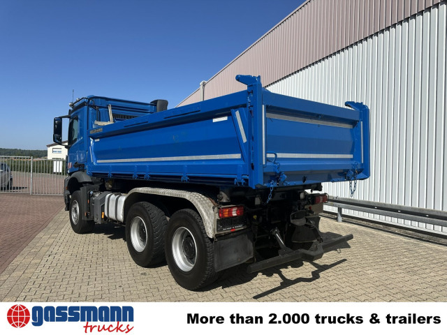 Mercedes-Benz Arocs 2645 K 6x4, Retarder - Kiper: slika Mercedes-Benz Arocs 2645 K 6x4, Retarder - Kiper Mercedes-Benz Arocs 2645 K 6x4, Retarder - Kiper: slika Mercedes-Benz Arocs 2645 K 6x4, Retarder - Kiper