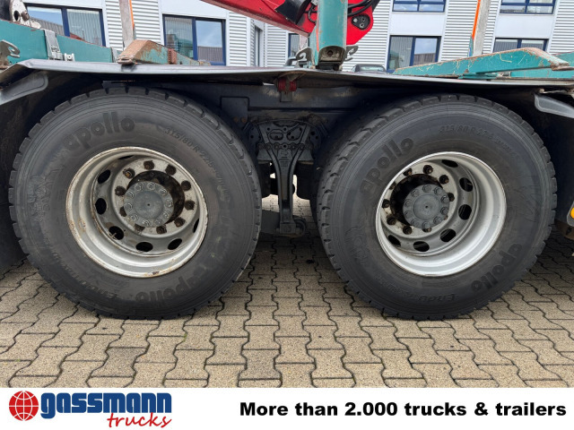 Kamion-šasija Mercedes-Benz Arocs 2651 L 6x4, Retarder, StreamSpace: slika Kamion-šasija Mercedes-Benz Arocs 2651 L 6x4, Retarder, StreamSpace Kamion-šasija Mercedes-Benz Arocs 2651 L 6x4, Retarder, StreamSpace: slika Kamion-šasija Mercedes-Benz Arocs 2651 L 6x4, Retarder, StreamSpace