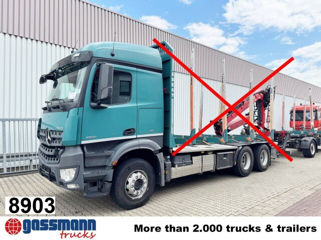 Mercedes-Benz Arocs 2651 L 6x4, Retarder, StreamSpace - Kamion-šasija: slika Mercedes-Benz Arocs 2651 L 6x4, Retarder, StreamSpace - Kamion-šasija Mercedes-Benz Arocs 2651 L 6x4, Retarder, StreamSpace - Kamion-šasija: slika Mercedes-Benz Arocs 2651 L 6x4, Retarder, StreamSpace - Kamion-šasija