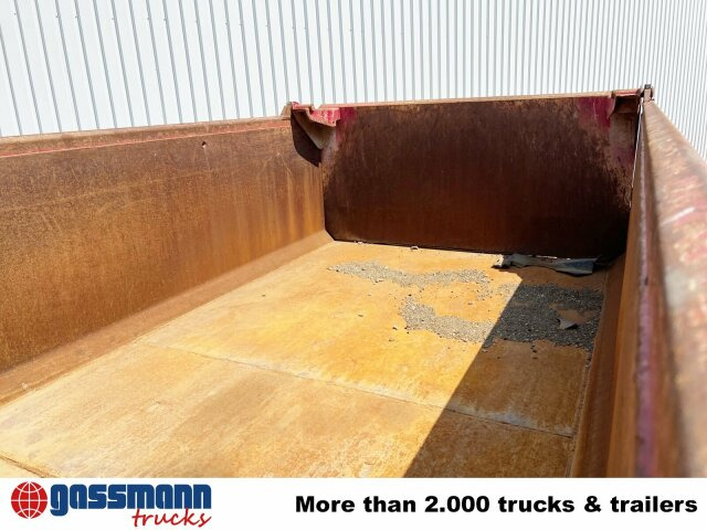 Mercedes-Benz Arocs 2658 K 6x4, Retarder, Stahlmulde ca. - Istovarivač: slika Mercedes-Benz Arocs 2658 K 6x4, Retarder, Stahlmulde ca. - Istovarivač Mercedes-Benz Arocs 2658 K 6x4, Retarder, Stahlmulde ca. - Istovarivač: slika Mercedes-Benz Arocs 2658 K 6x4, Retarder, Stahlmulde ca. - Istovarivač