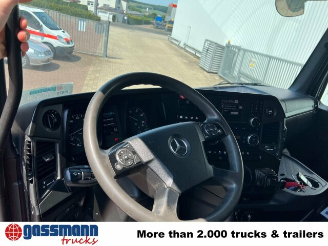 Mercedes-Benz Arocs 2658 K 6x4, Retarder, Stahlmulde ca. - Istovarivač: slika Mercedes-Benz Arocs 2658 K 6x4, Retarder, Stahlmulde ca. - Istovarivač Mercedes-Benz Arocs 2658 K 6x4, Retarder, Stahlmulde ca. - Istovarivač: slika Mercedes-Benz Arocs 2658 K 6x4, Retarder, Stahlmulde ca. - Istovarivač