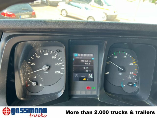 Mercedes-Benz Arocs 2658 K 6x4, Retarder, Stahlmulde ca. - Istovarivač: slika Mercedes-Benz Arocs 2658 K 6x4, Retarder, Stahlmulde ca. - Istovarivač Mercedes-Benz Arocs 2658 K 6x4, Retarder, Stahlmulde ca. - Istovarivač: slika Mercedes-Benz Arocs 2658 K 6x4, Retarder, Stahlmulde ca. - Istovarivač