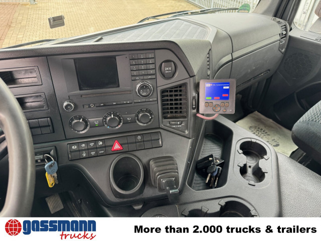 Mercedes-Benz Arocs 3243 LK 8x4/4, Motorabtrieb - Kamion s kukastom dizalicom: slika Mercedes-Benz Arocs 3243 LK 8x4/4, Motorabtrieb - Kamion s kukastom dizalicom Mercedes-Benz Arocs 3243 LK 8x4/4, Motorabtrieb - Kamion s kukastom dizalicom: slika Mercedes-Benz Arocs 3243 LK 8x4/4, Motorabtrieb - Kamion s kukastom dizalicom