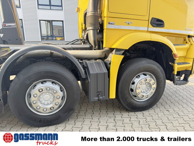 Mercedes-Benz Arocs 3245 LK 8x4/4, Navi, Motorabtrieb, Meiller - Kamion s kukastom dizalicom: slika Mercedes-Benz Arocs 3245 LK 8x4/4, Navi, Motorabtrieb, Meiller - Kamion s kukastom dizalicom Mercedes-Benz Arocs 3245 LK 8x4/4, Navi, Motorabtrieb, Meiller - Kamion s kukastom dizalicom: slika Mercedes-Benz Arocs 3245 LK 8x4/4, Navi, Motorabtrieb, Meiller - Kamion s kukastom dizalicom