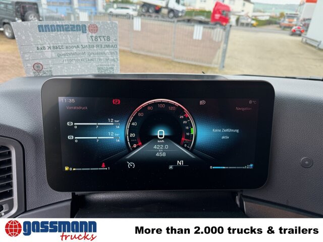 Mercedes-Benz Arocs 3248 K 8x4, Navi, Multimedia Cockpit - Kiper: slika Mercedes-Benz Arocs 3248 K 8x4, Navi, Multimedia Cockpit - Kiper Mercedes-Benz Arocs 3248 K 8x4, Navi, Multimedia Cockpit - Kiper: slika Mercedes-Benz Arocs 3248 K 8x4, Navi, Multimedia Cockpit - Kiper