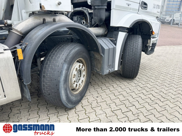 Mercedes-Benz Arocs 3251 LB 8x4/4, Betonmischer Liebherr ca. - Automješalica: slika Mercedes-Benz Arocs 3251 LB 8x4/4, Betonmischer Liebherr ca. - Automješalica Mercedes-Benz Arocs 3251 LB 8x4/4, Betonmischer Liebherr ca. - Automješalica: slika Mercedes-Benz Arocs 3251 LB 8x4/4, Betonmischer Liebherr ca. - Automješalica